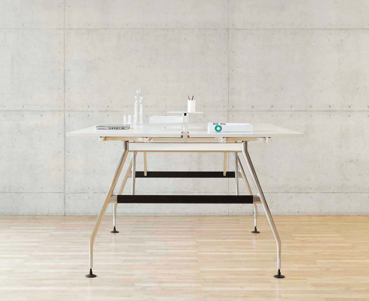 办公台|时尚中班台|办公家具|华体会体育官方在线官网家具|Ad Hoc 办公台